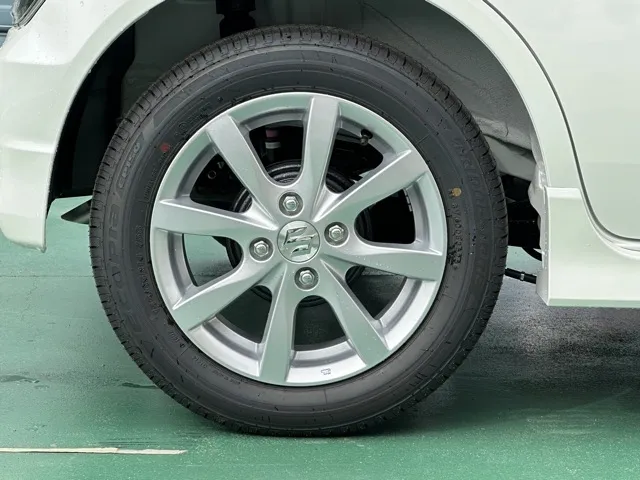 ワゴンR(スズキ)ハイブリッド ZX届出済未使用車 10