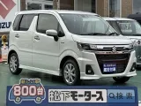 スズキワゴンRカスタムＺ 乗り降りしやすいシートの高さ！

[NO:21686]