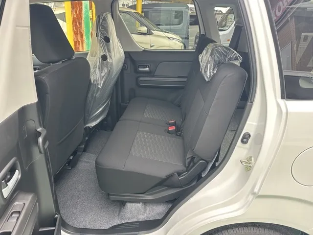ワゴンR(スズキ)ハイブリッド ZX届出済未使用車 4