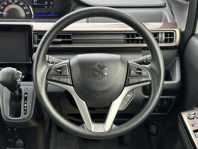 ワゴンR(スズキ)ハイブリッド ZX届出済未使用車 6