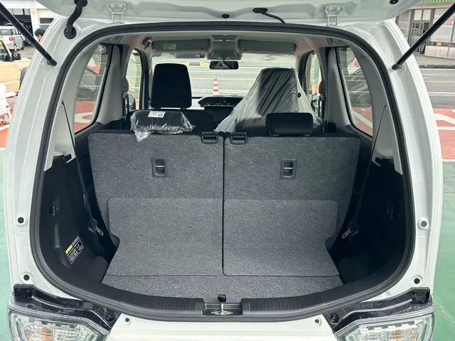 ワゴンR(スズキ)ハイブリッド ZX届出済未使用車 7