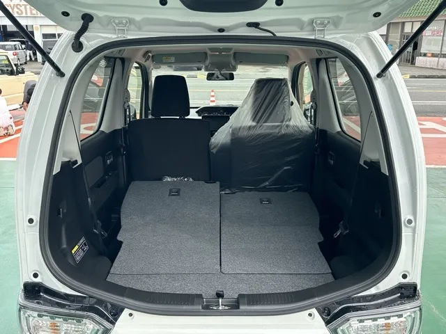 ワゴンR(スズキ)ハイブリッド ZX届出済未使用車 8