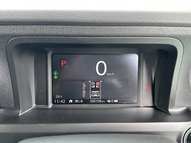 N-BOX(ホンダ)N-BOXカスタム 両側PSD届出済未使用車 22