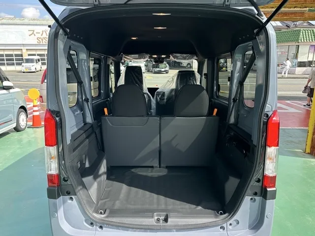 N-VAN(ホンダ)FUNターボ届出済未使用車 10