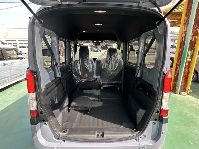 N-VAN(ホンダ)FUNターボ届出済未使用車 11