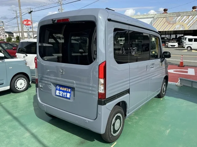 N-VAN(ホンダ)FUNターボ届出済未使用車 12