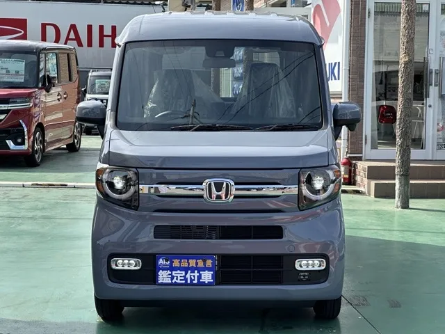 N-VAN(ホンダ)FUNターボ届出済未使用車 26