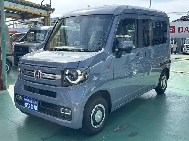 N-VAN(ホンダ)FUNターボ届出済未使用車 1