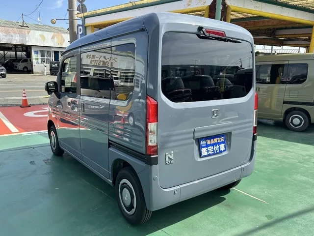 N-VAN(ホンダ)FUNターボ届出済未使用車 2