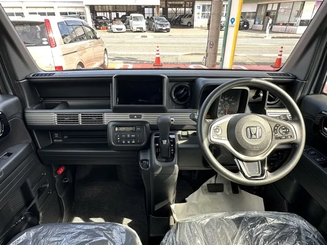 N-VAN(ホンダ)FUNターボ届出済未使用車 6