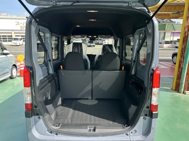N-VAN(ホンダ)FUNターボ届出済未使用車 10