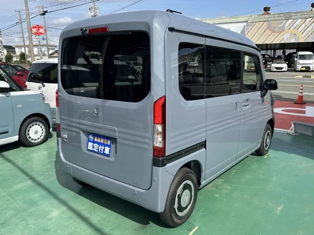N-VAN(ホンダ)FUNターボ届出済未使用車 12