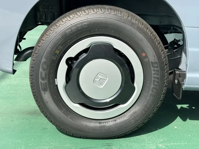 N-VAN(ホンダ)FUNターボ届出済未使用車 13