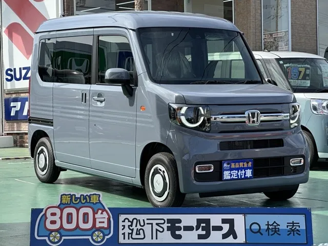 N-VAN(ホンダ)FUNターボ届出済未使用車 0