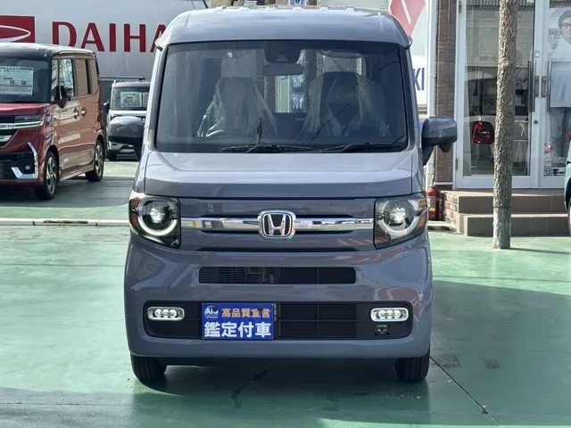 N-VAN(ホンダ)FUNターボ届出済未使用車 26