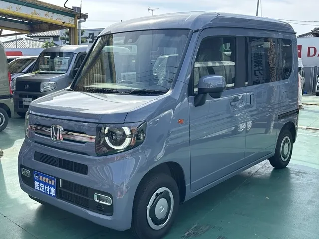 N-VAN(ホンダ)FUNターボ届出済未使用車 1