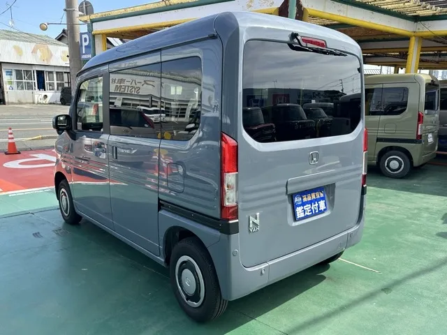 N-VAN(ホンダ)FUNターボ届出済未使用車 2