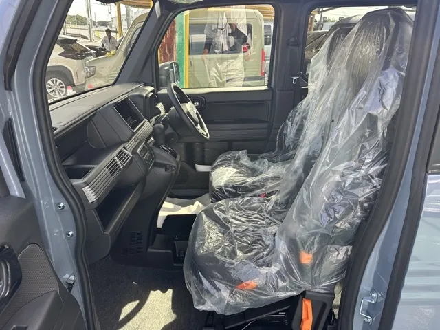 N-VAN(ホンダ)FUNターボ届出済未使用車 3