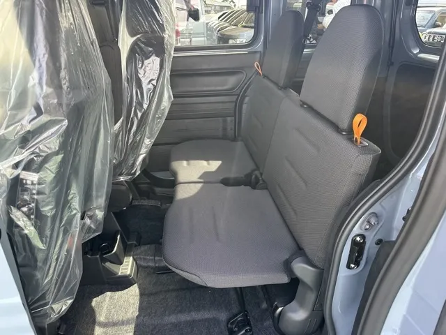 N-VAN(ホンダ)FUNターボ届出済未使用車 5