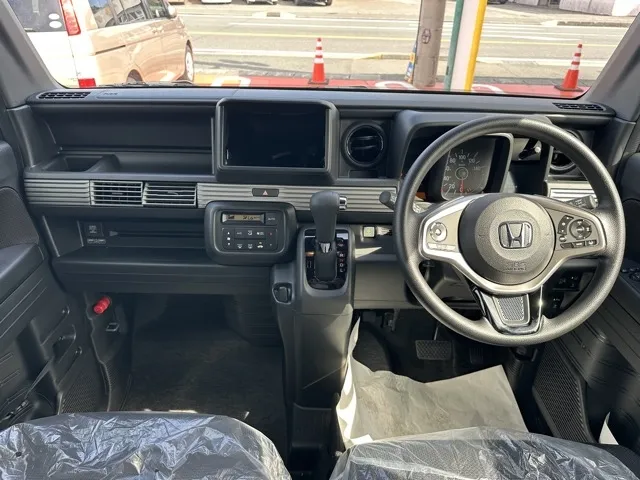 N-VAN(ホンダ)FUNターボ届出済未使用車 6