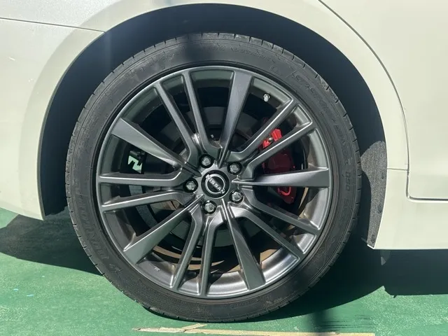 スカイライン(ニッサン)400R中古車 9
