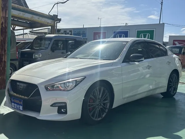 スカイライン(ニッサン)400R中古車 1