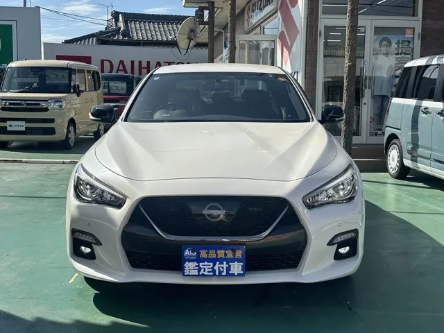 スカイライン(ニッサン)400R中古車 29