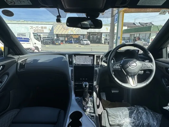 スカイライン(ニッサン)400R中古車 5