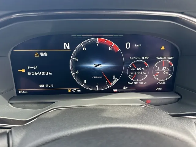 フェアレディZ(ニッサン)ベースグレード 6MT登録済未使用車 24