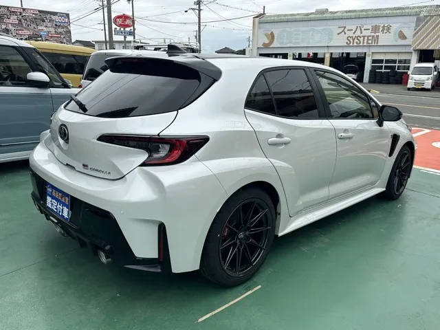 GRカローラ(トヨタ)RZ ４WD中古車 9