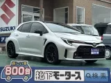 GRカローラ未使用車