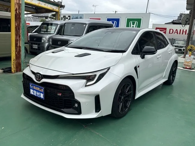 GRカローラ(トヨタ)RZ ４WD中古車 1