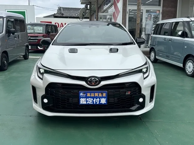 GRカローラ(トヨタ)RZ ４WD中古車 29