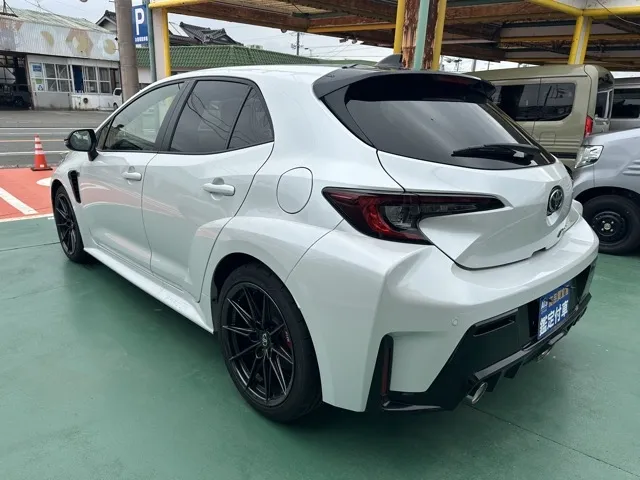 GRカローラ(トヨタ)RZ ４WD中古車 2
