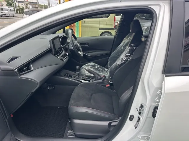 GRカローラ(トヨタ)RZ ４WD中古車 3