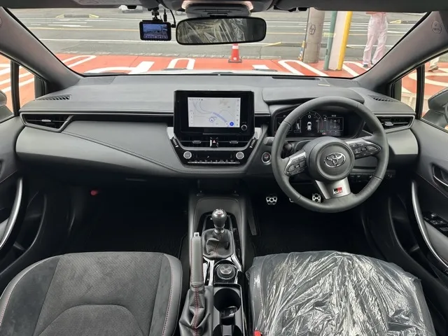 GRカローラ(トヨタ)RZ ４WD中古車 5
