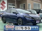リーフ未使用車