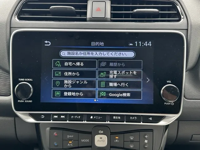 リーフ(ニッサン)ＸレンタＵＰ 19