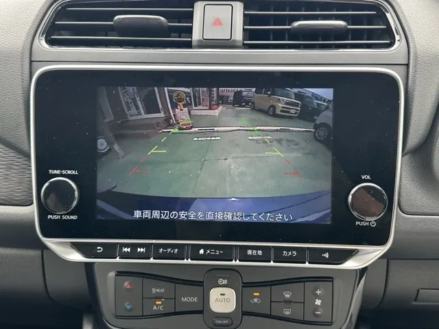 リーフ(ニッサン)ＸレンタＵＰ 23