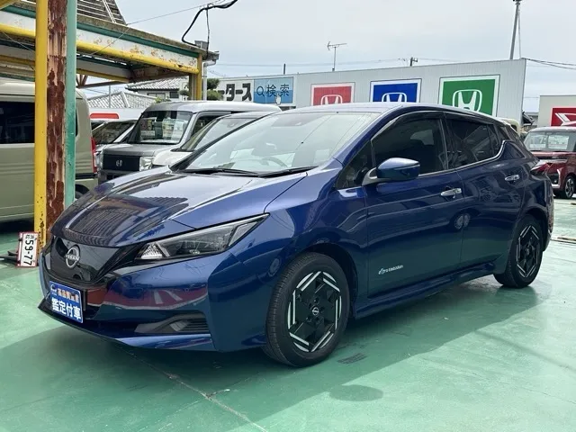 リーフ(ニッサン)ＸレンタＵＰ 1