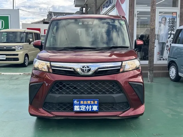 ルーミー(トヨタ)X UGP中古車 29