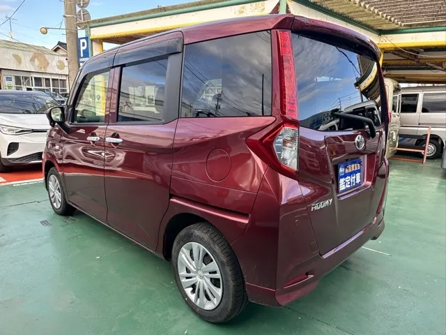 ルーミー(トヨタ)X UGP中古車 2