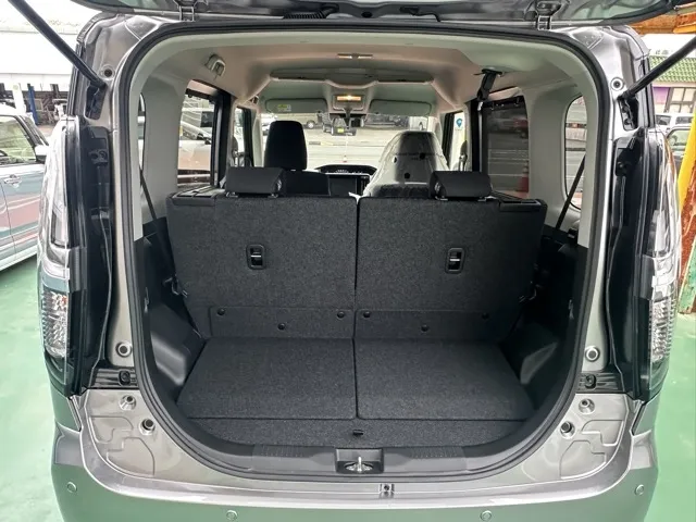 ソリオ(スズキ)ハイブリッドMV登録済未使用車 10