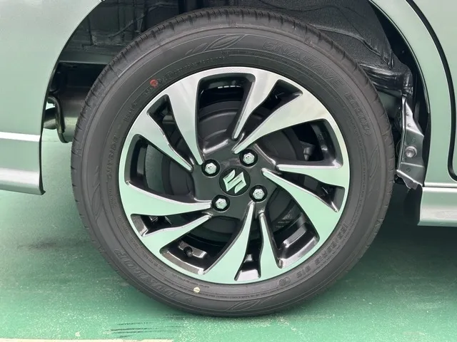 ソリオ(スズキ)ハイブリッドMV登録済未使用車 13