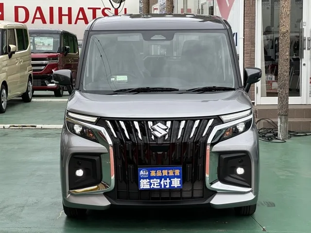 ソリオ(スズキ)ハイブリッドMV登録済未使用車 29