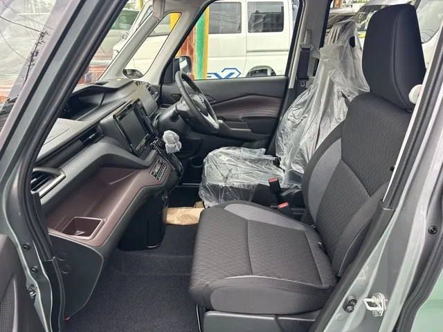 ソリオ(スズキ)ハイブリッドMV登録済未使用車 3