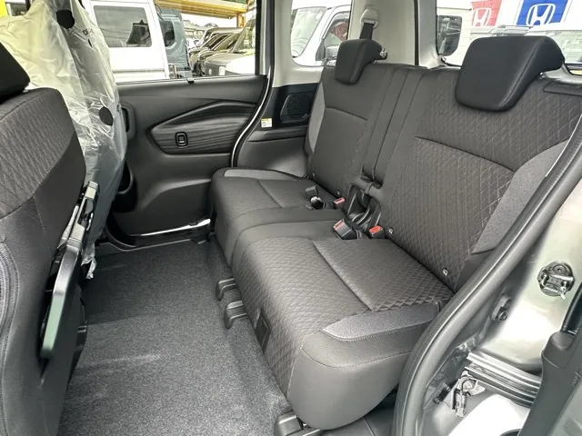 ソリオ(スズキ)ハイブリッドMV登録済未使用車 4