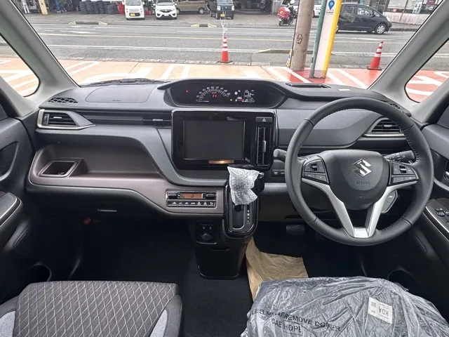 ソリオ(スズキ)ハイブリッドMV登録済未使用車 8