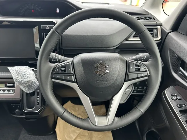 ソリオ(スズキ)ハイブリッドMV登録済未使用車 9