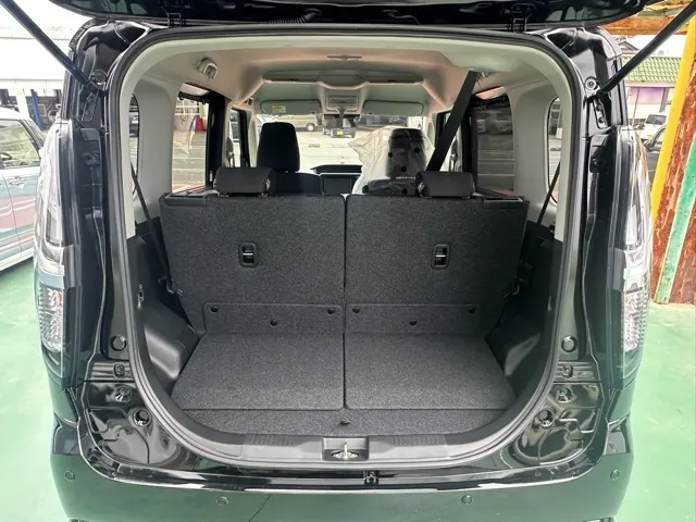 ソリオ(スズキ)ハイブリッドMV登録済未使用車 10